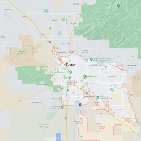 Arizona Pest & Termite Experts Since 1960 | Sexton Pest Control